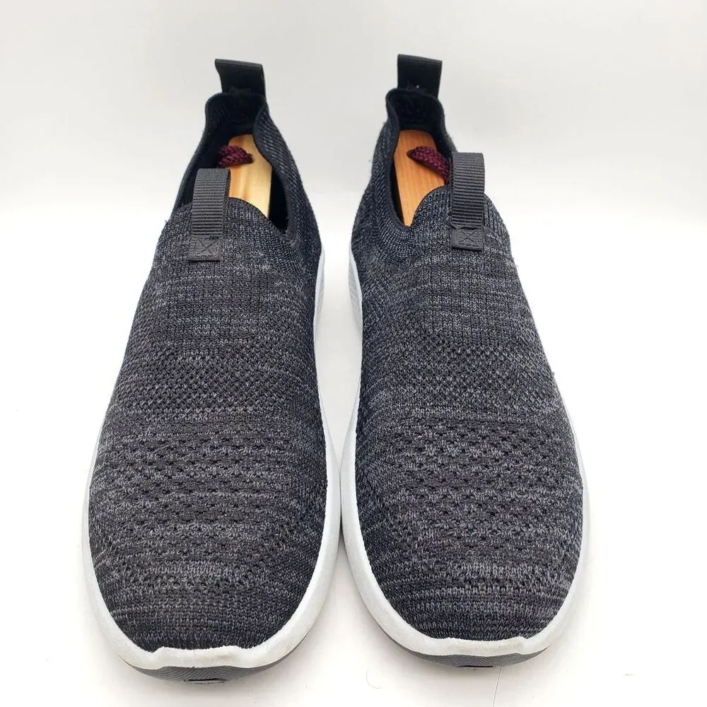 TOMMY BAHAMA Flint Knit Jogger Shoes Women's 8 Athletic Casual Slip On Sneaker